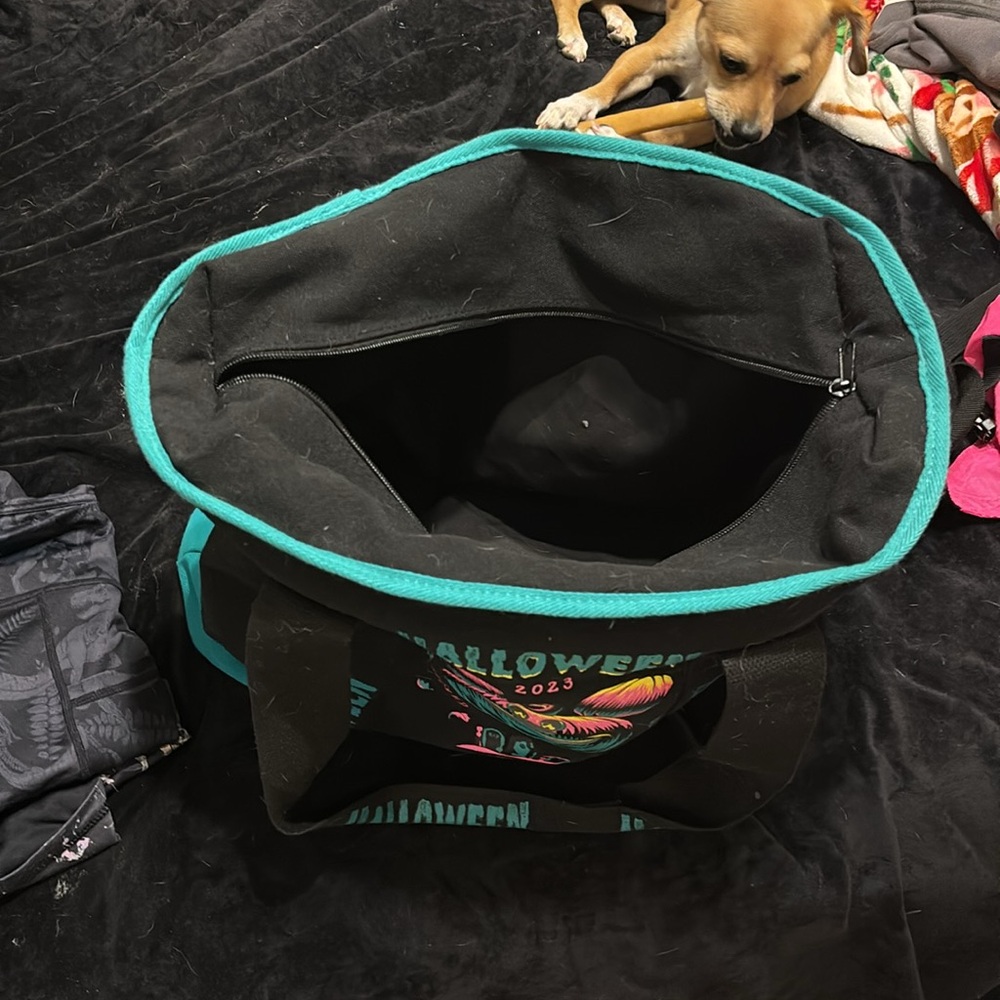 Disney Mickey Mouse Halloween tote bag - Picture 5 of 7